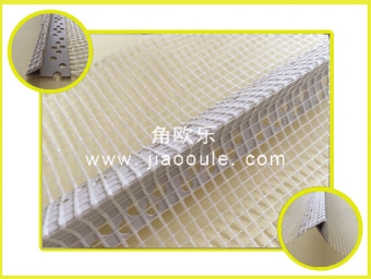 角欧乐PVC胶粘出口保温鹰嘴滴水线中号