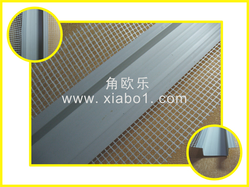 角欧乐墙体分隔条5公分