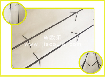 角欧乐钢筋楼梯护角