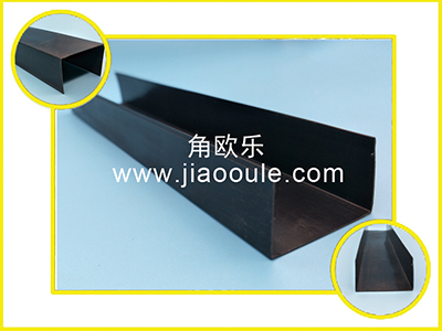 30×15黑色分隔条