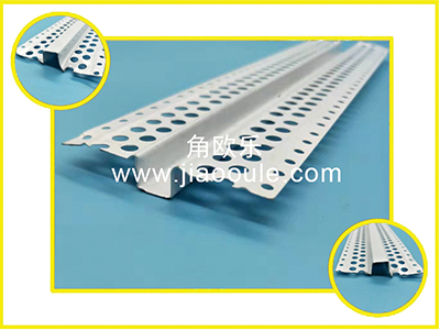 10×10带边金属分隔条